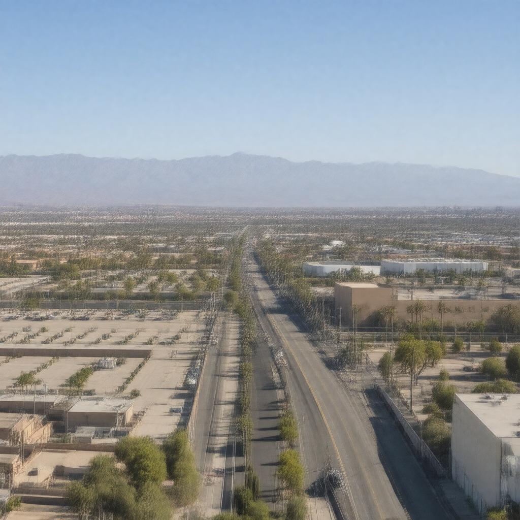 Fontana, California
